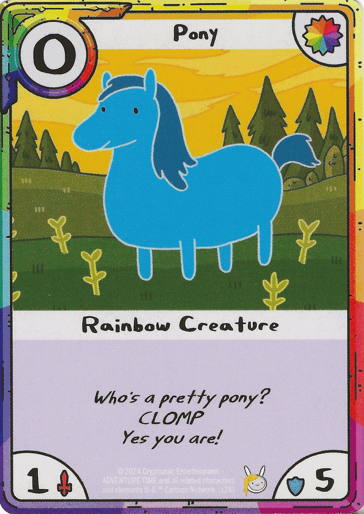 Pony