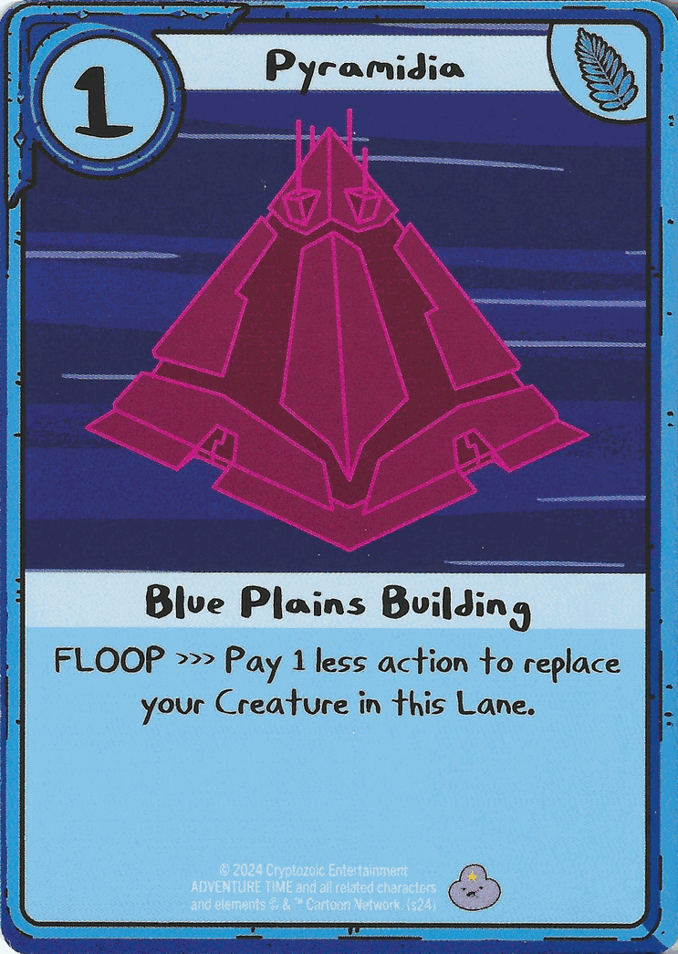 Pyramidia