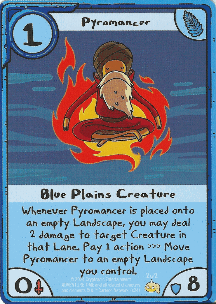 Pyromancer