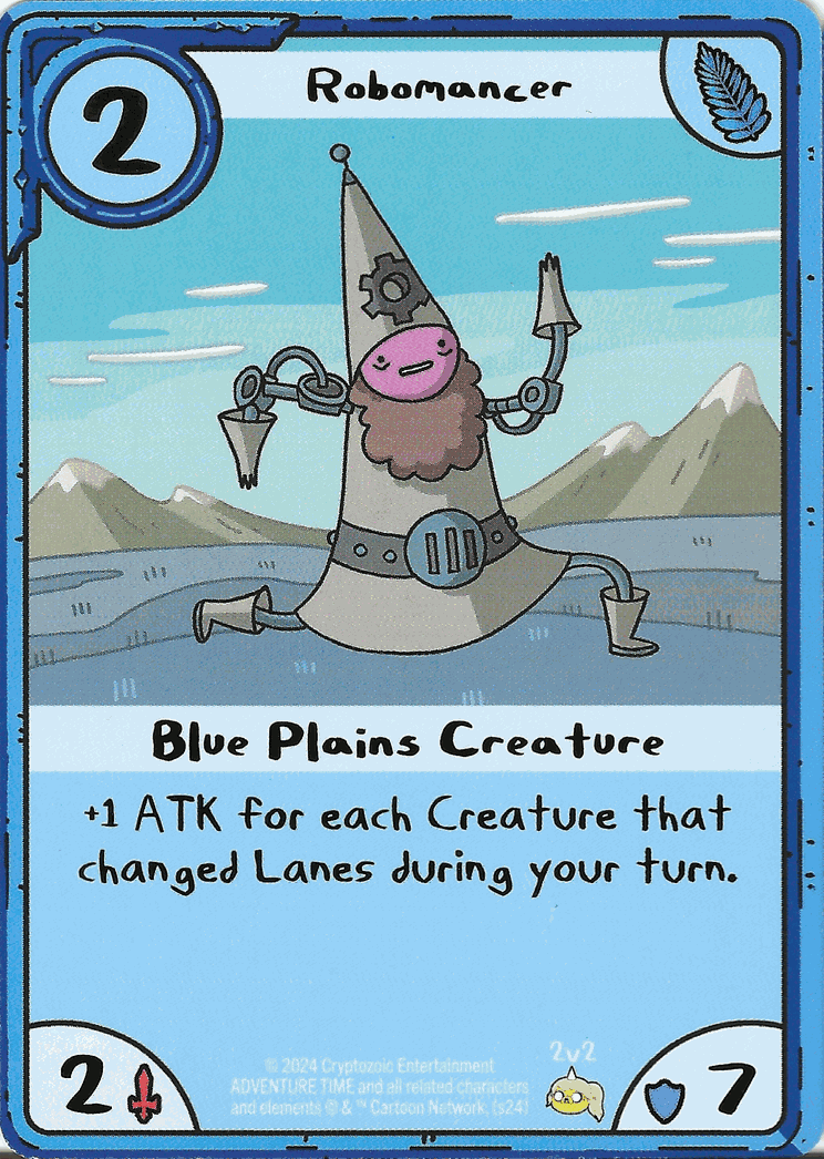 Robomancer