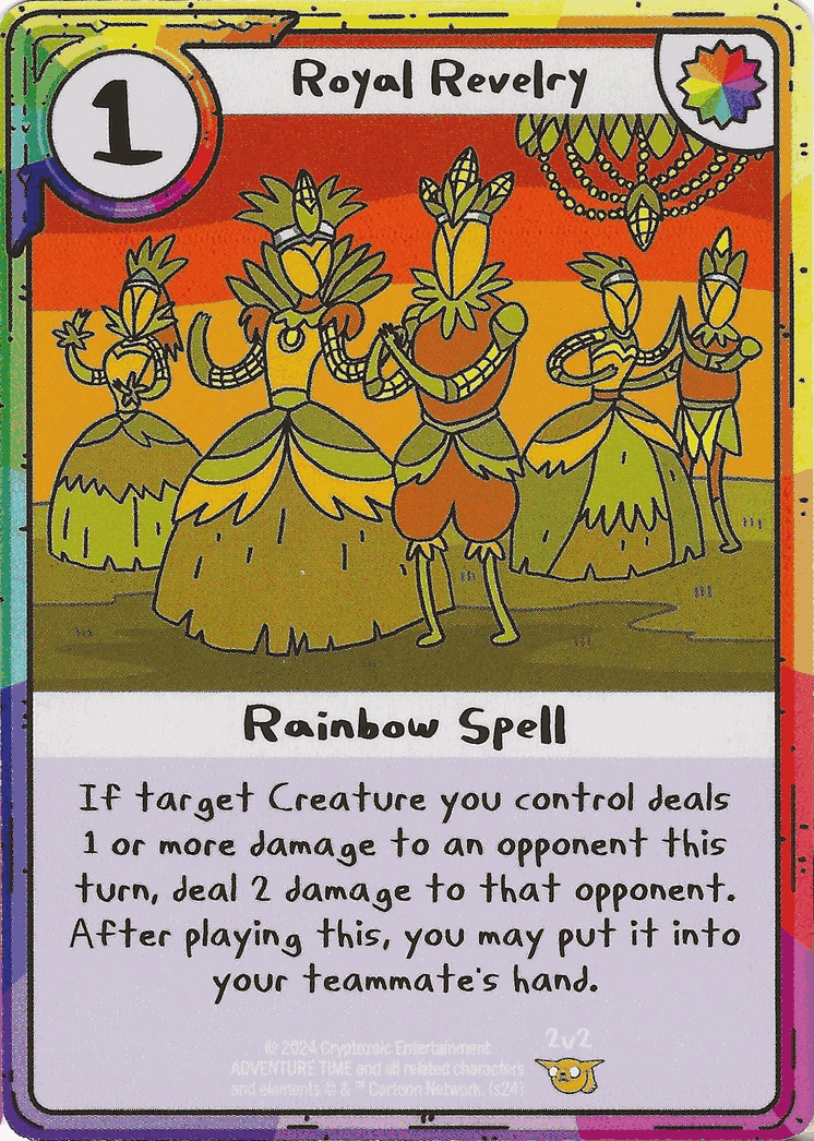 Royal Revelry