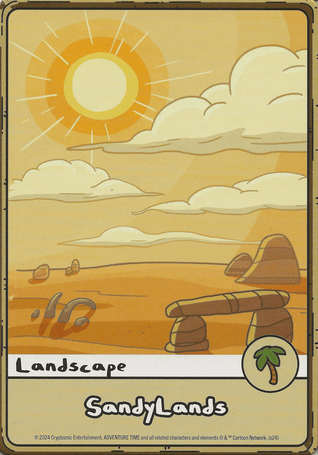 SandyLands