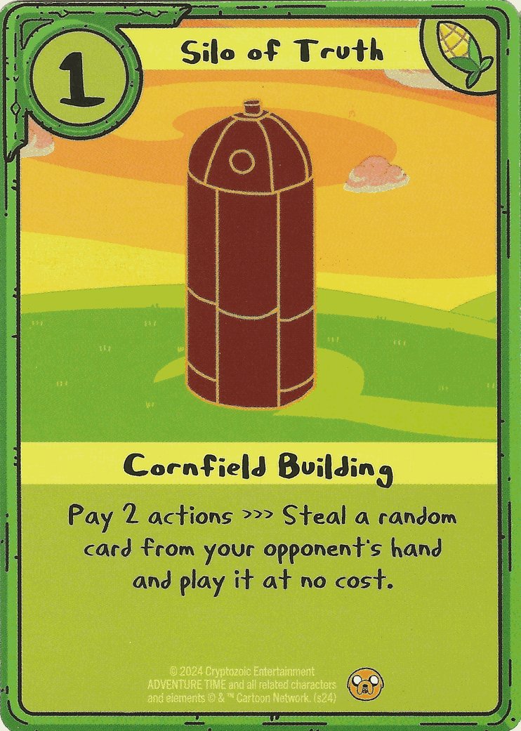 Silo of Truth