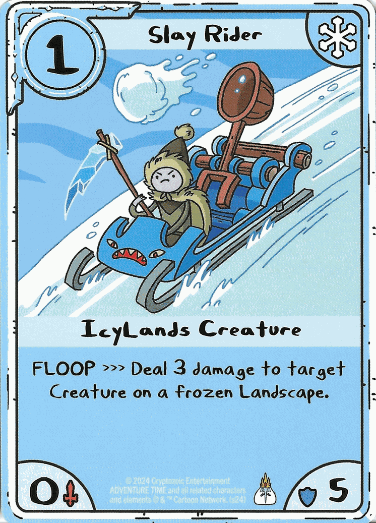 Slay Rider