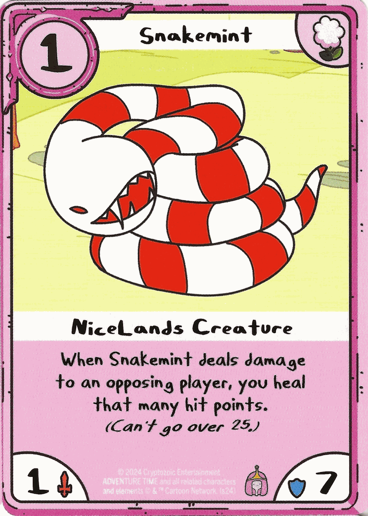 Snakemint