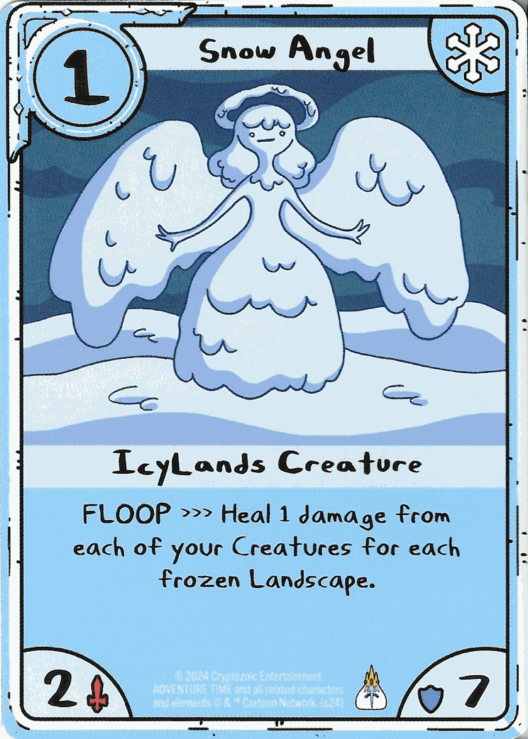 Snow Angel