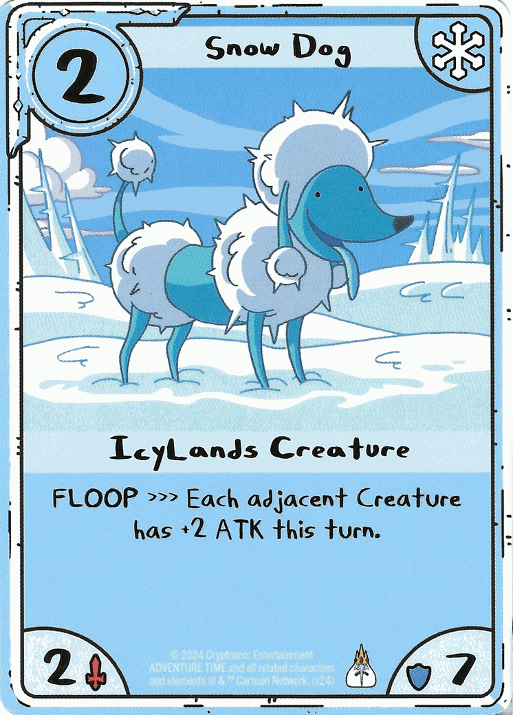 Snow Dog
