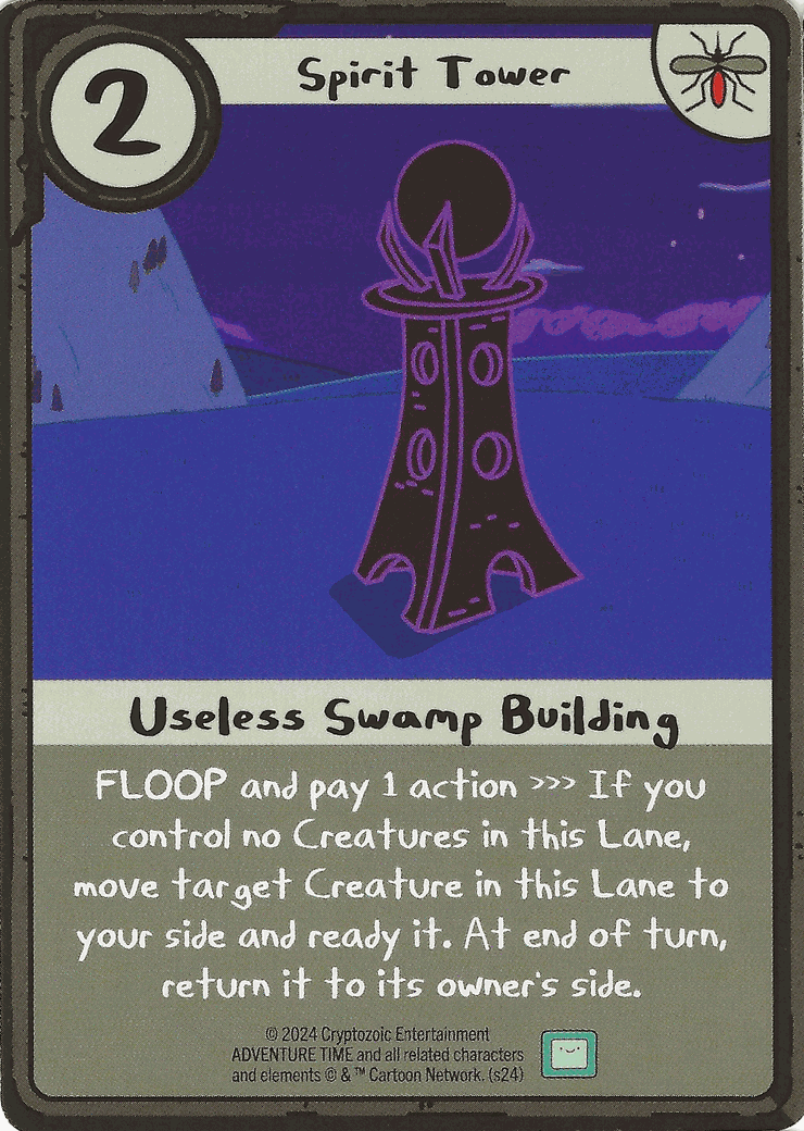 Spirit Tower