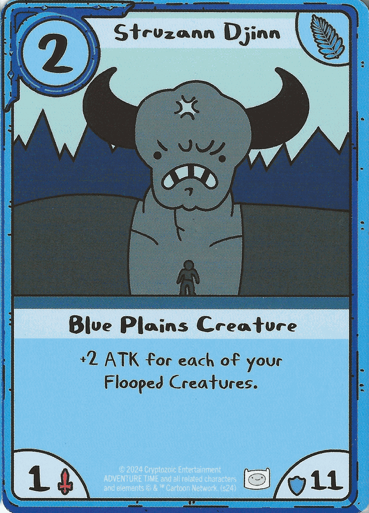 Struzann Djinn