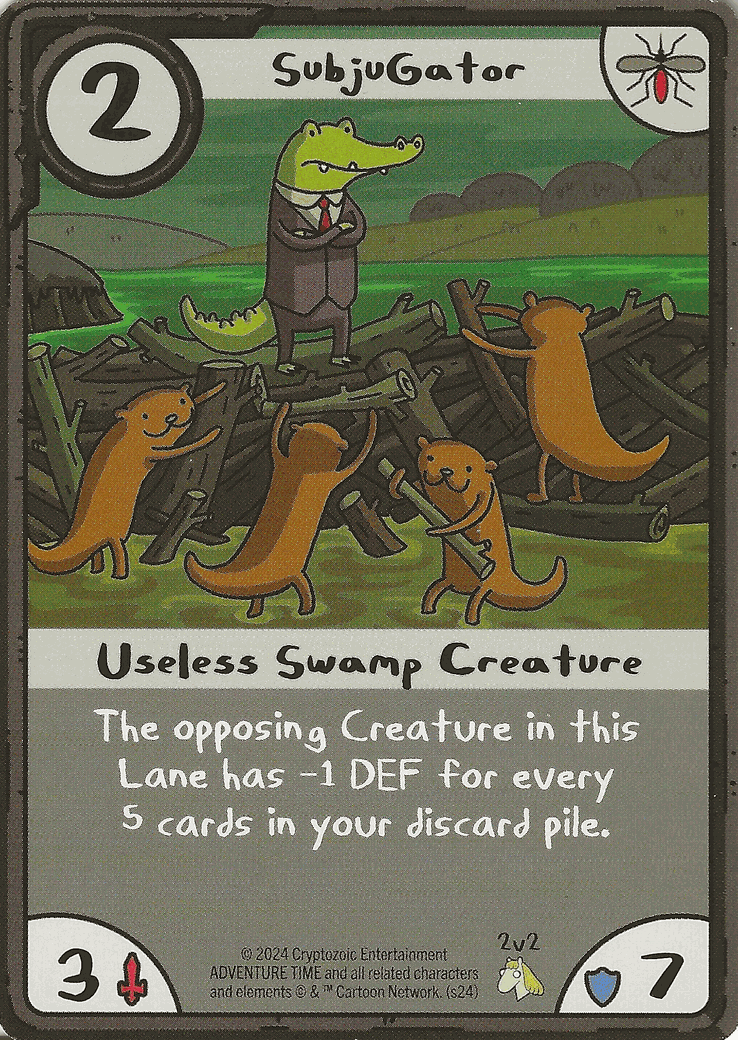 SubjuGator