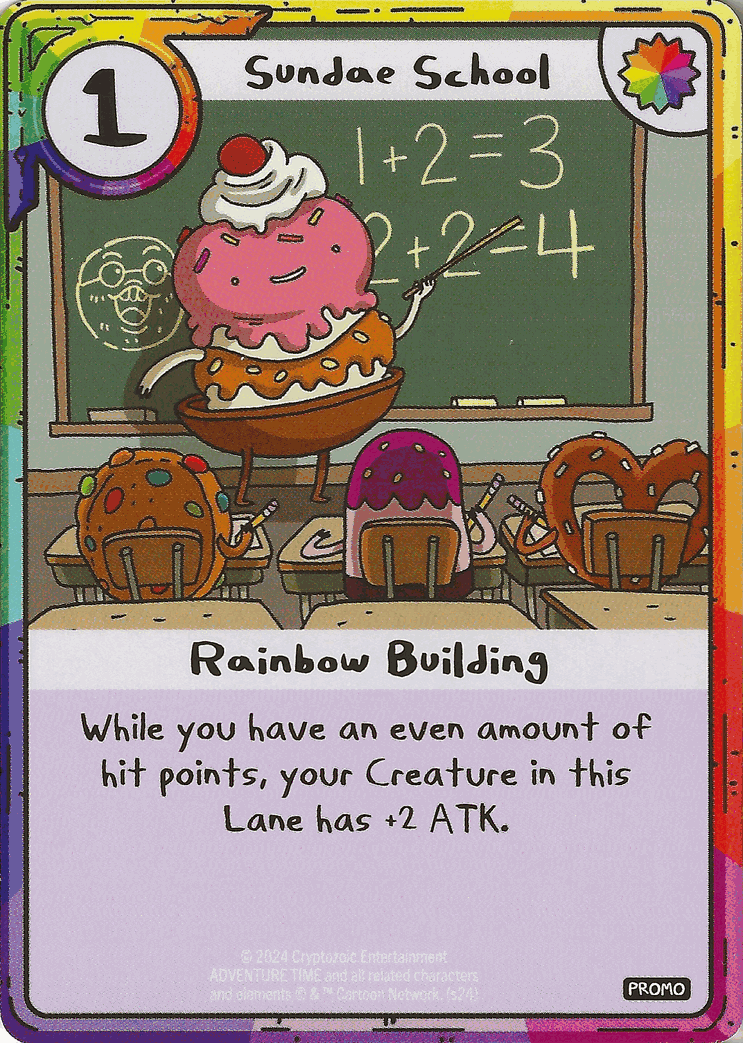 Sundae School