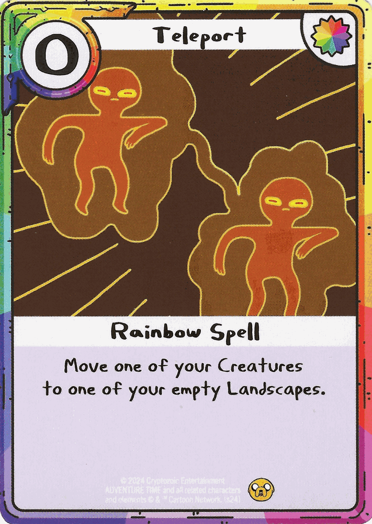 Teleport