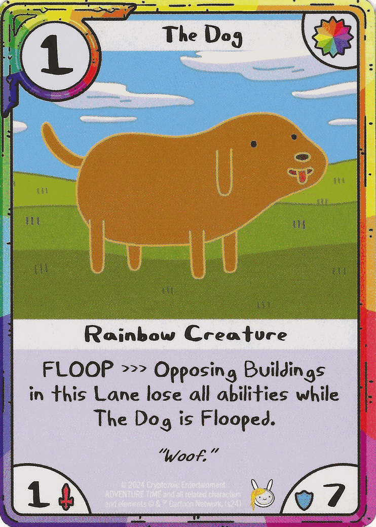The Dog