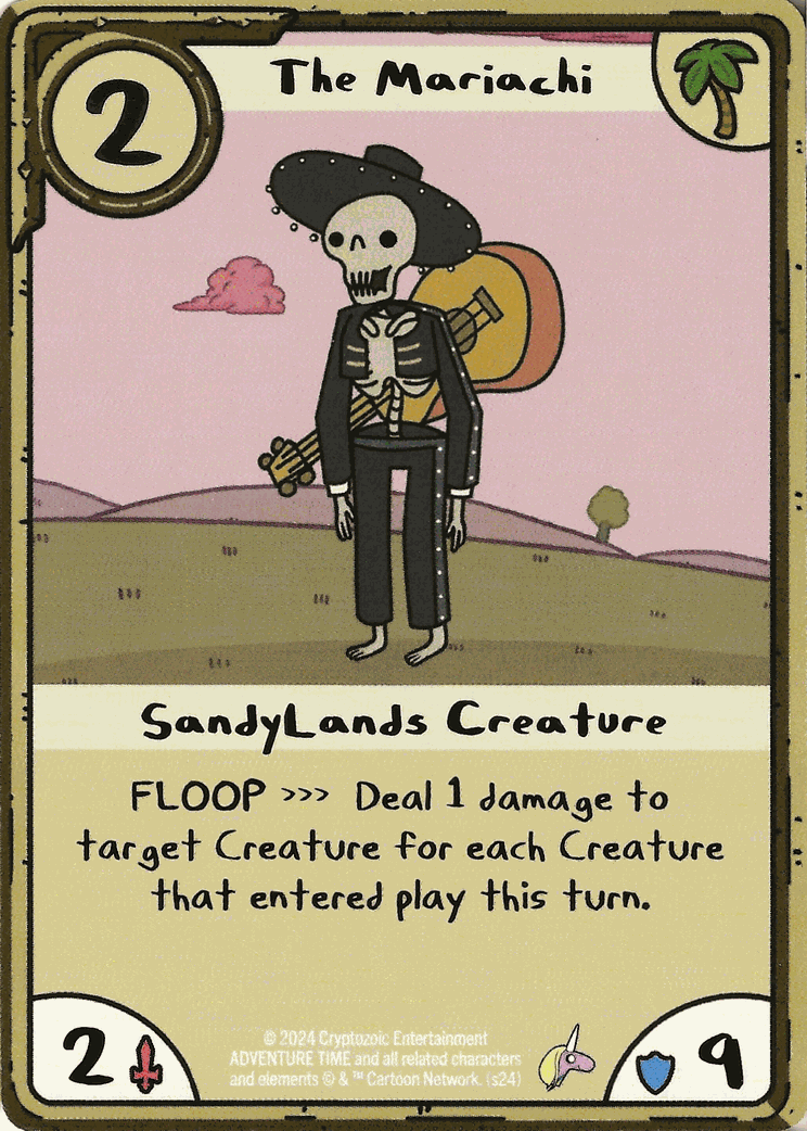 The Mariachi