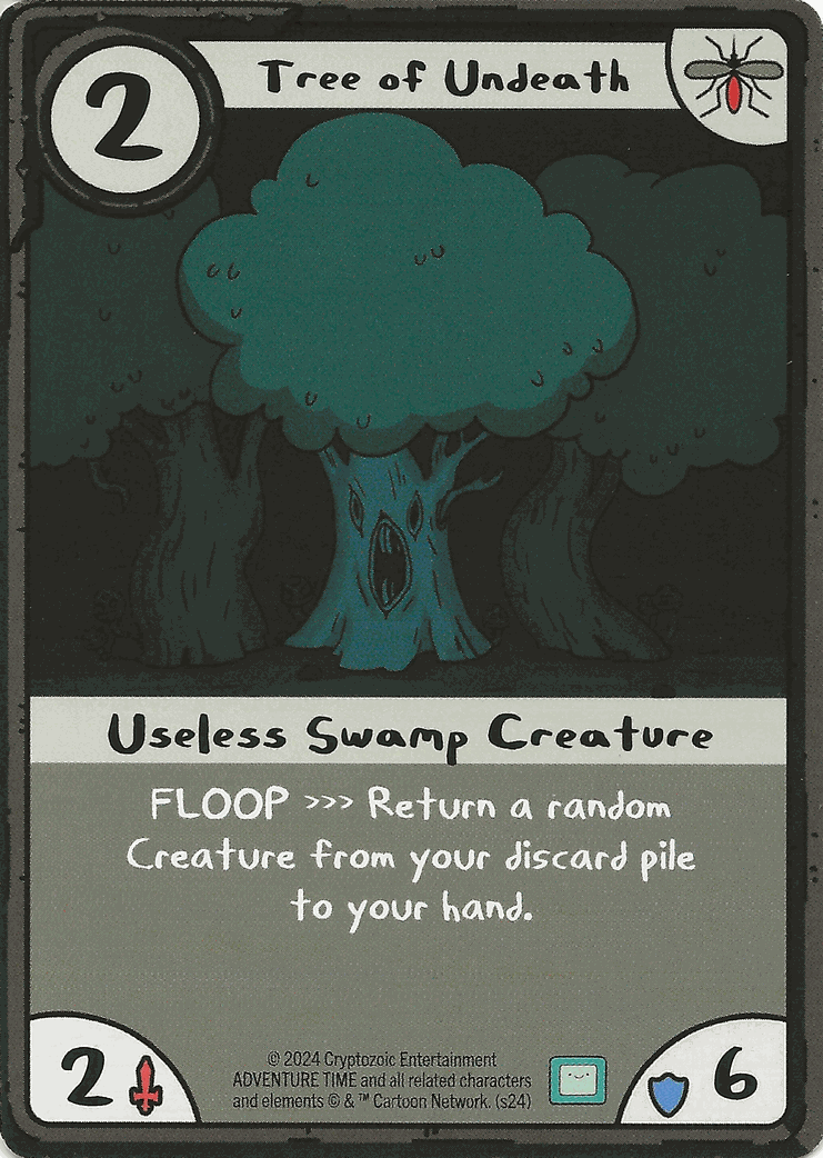 Tree of Undeath