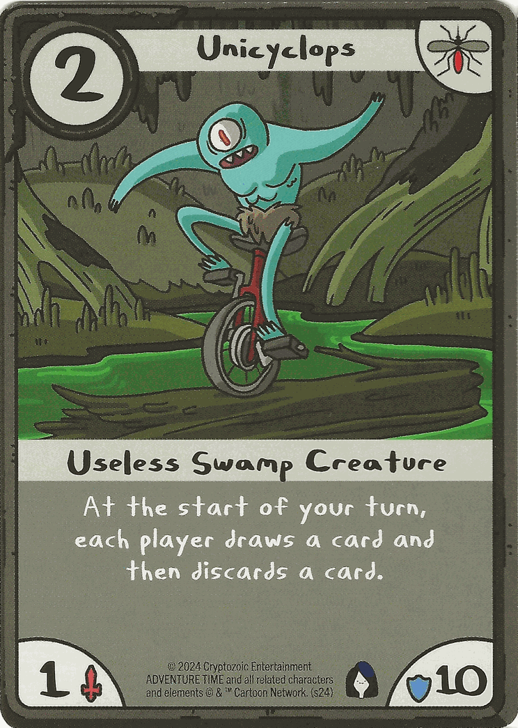 Unicyclops