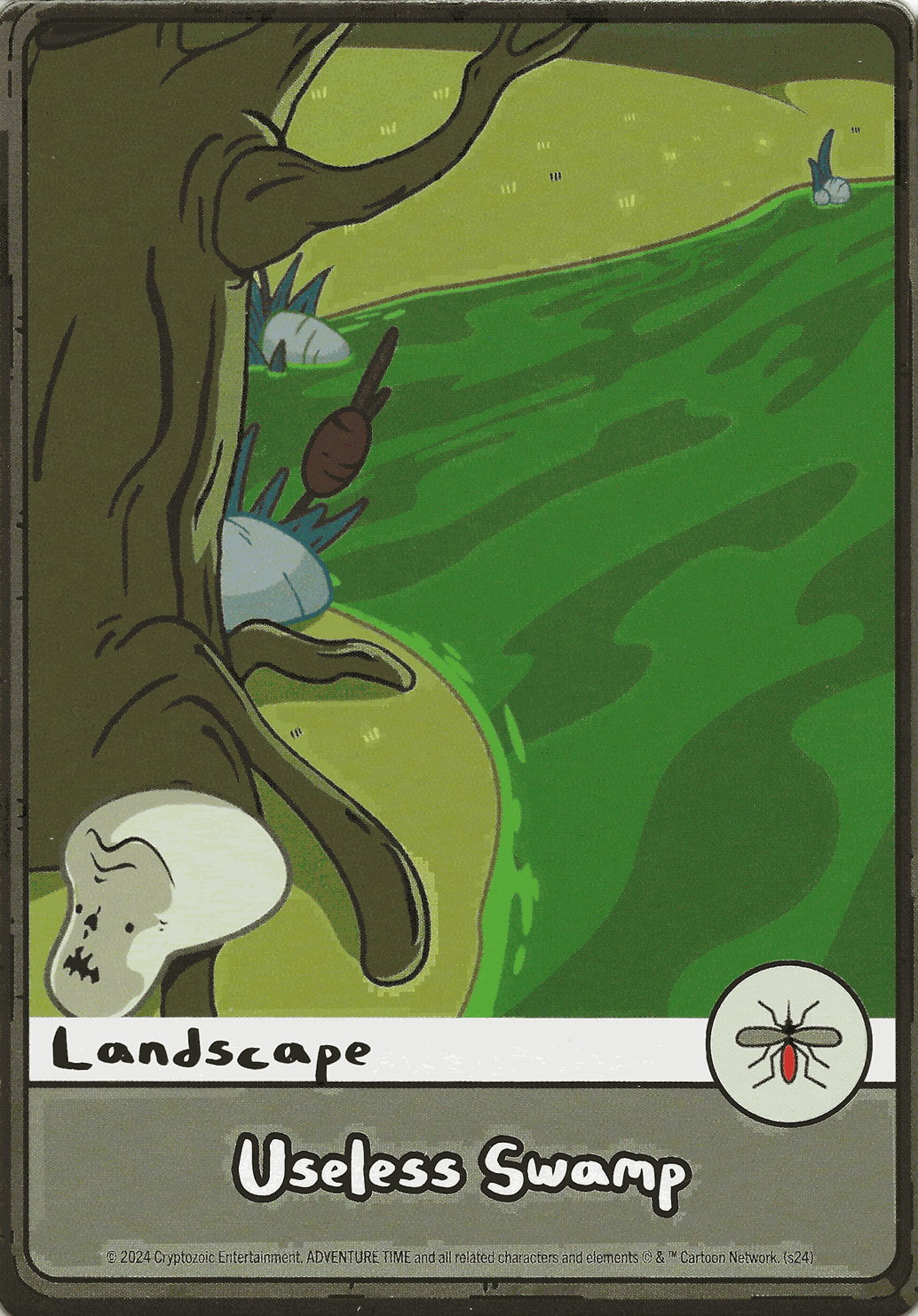 Useless Swamp