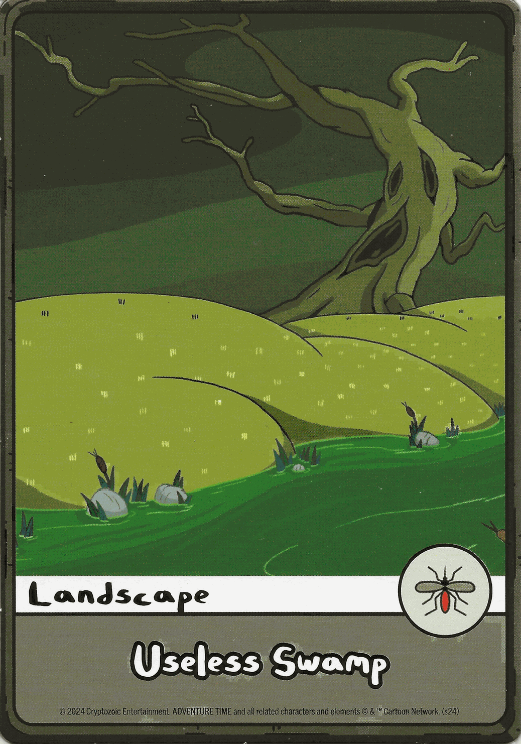 Useless Swamp