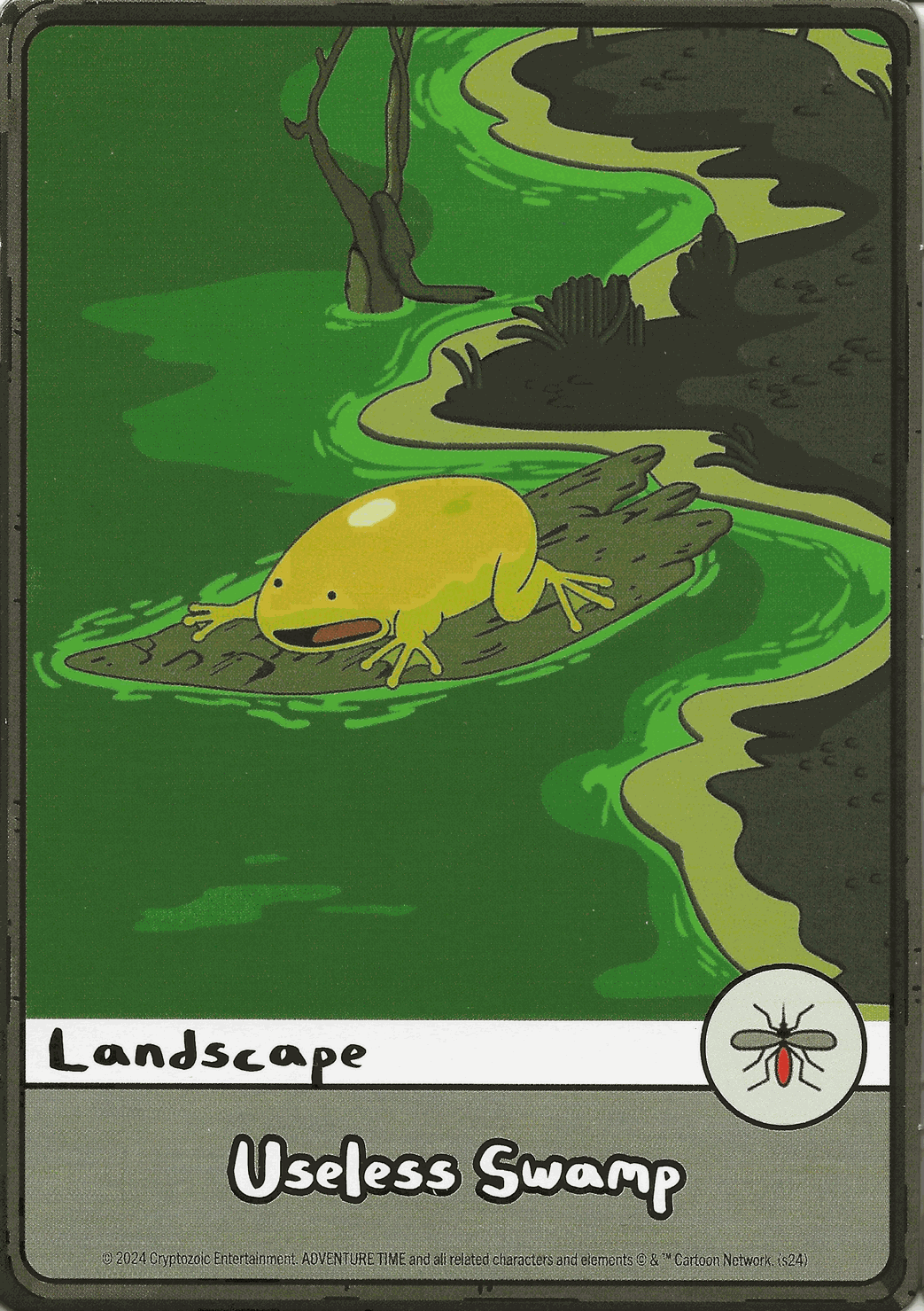 Useless Swamp