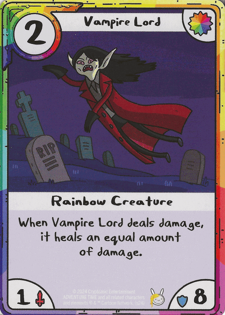 Vampire Lord