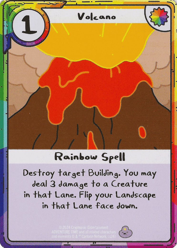 Volcano