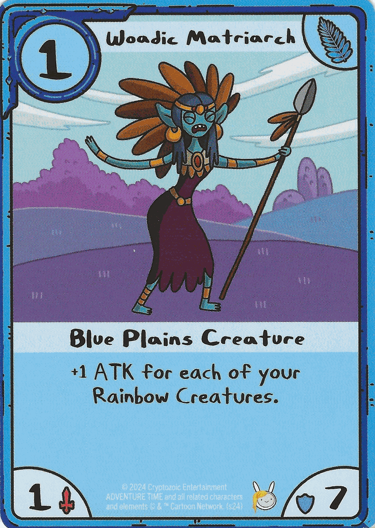Woadic Matriarch