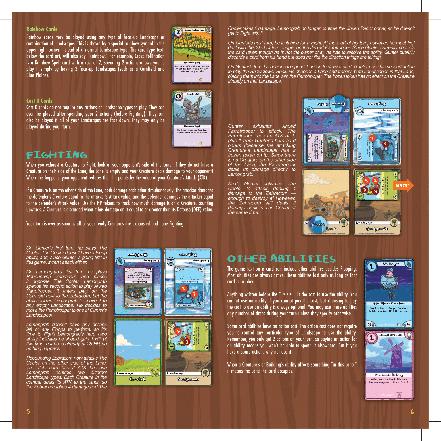 Rulebook page image 4